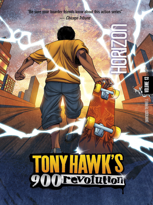 Title details for Horizon by Brandon Terrell - Available